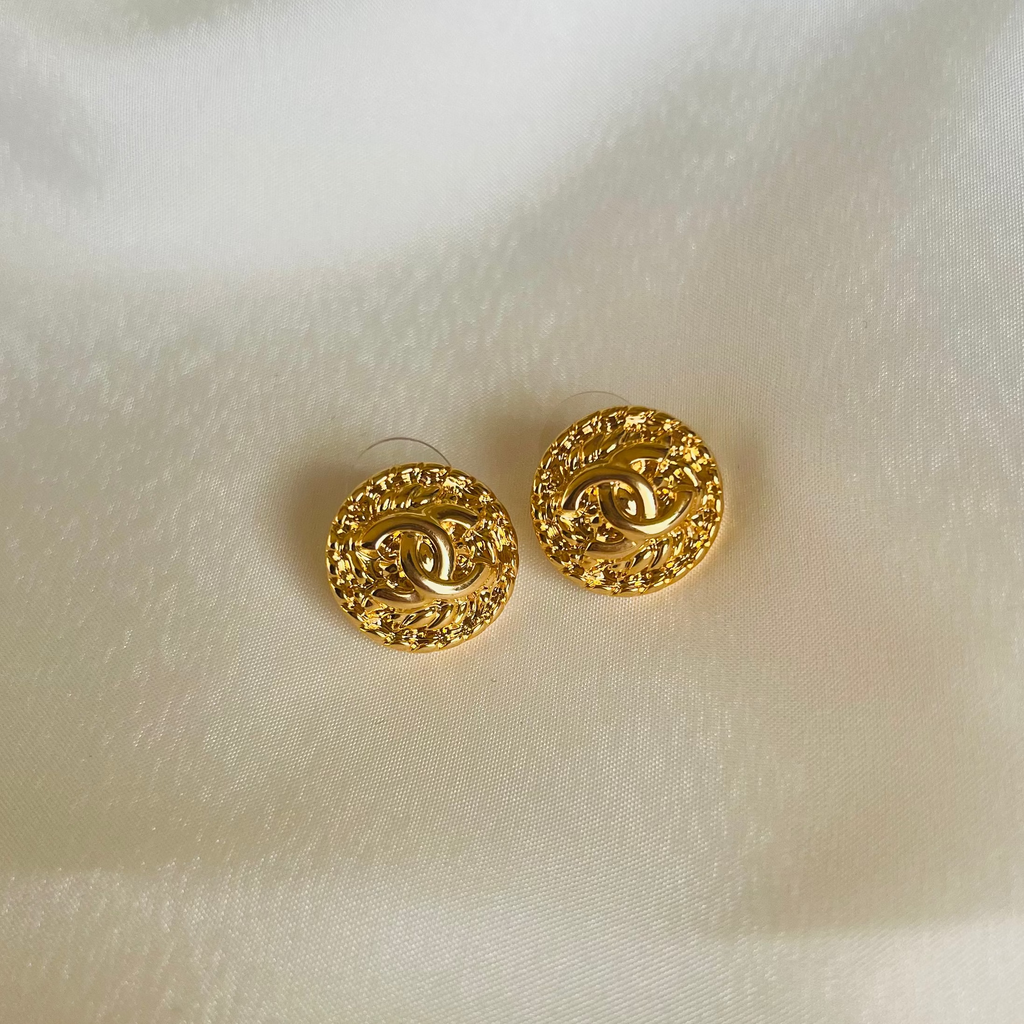 The Chanel Earrings